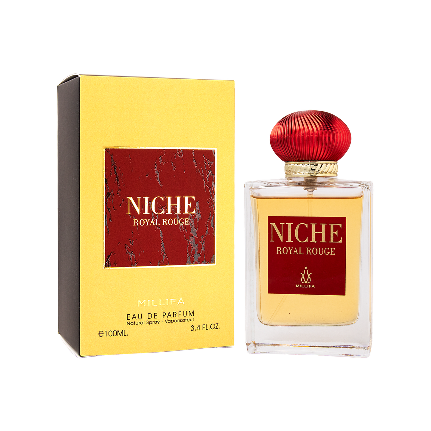 Niche Royal Rouge